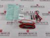Keysight 34138A Test Lead Set 1000V 15A Cat Ii