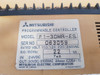 Mitsubishi electric melsec f1-30mr-es programmable controller