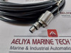 Pa12 Hiphl 1703-1161 Polyamide Tubing Pre-assembled Marine Sensor Cable 14 Mtr