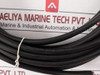 Pa12 Hiphl 1703-1161 Polyamide Tubing Pre-assembled Marine Sensor Cable 14 Mtr
