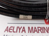 Tecalan Din 74324 Polyamide Tubing W/ Grey Cable Sensor Assembly