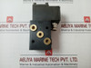 Mecman 348/1 Pneumatic Solenoid Valve Mod C 24V 21W
