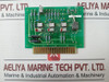 Musasino M-7845 Ballast Tank Level Gauge Pcb Card