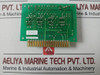 Musasino M-7845 Ballast Tank Level Gauge Pcb Card
