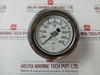 Mc Daniel Controls Pressure Gauge 0-10K 0-10000Psi 316Ss