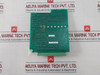 Daniel 4-6000-036 Printed Circuit Board Rev.A Be-12814 94V-0