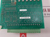 Daniel 4-6000-036 Printed Circuit Board Rev.A Be-12814 94V-0
