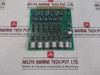 Musasino M-7855C Printed Circuit Board Used