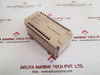 Omron cpm1-20cdr-a sysmac cpm1 programmable controller