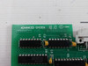 Advanced Systek 4-6000-036 Printed Circuit Board Pcb Be-12813 Rev A