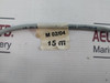 Tecalan Din 74324 Polyamide Tubing W/ Grey Cable Sensor Assembly 5X0.14 Qmm 15M