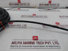Tecalan Din 74324 Polyamide Tubing W/ Grey Cable Sensor Assembly 5X0.14 Qmm 15M