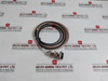 Habia Cable Rgd 316 Coaxial Cable With Connector 8 Meter