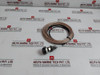 Habia Cable Rgd 316 Coaxial Cable With Connector 8 Meter