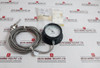 Nesstech Tus-2S-s Thermometer For Turbine Mg Fwd Bearing & 1P Brg 0-100C 6M