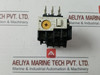 Fuji Electric Tr-0N/3 Thermal Overload Relay Tr13D, 4Nr0Ap 690V 5A 6Kv 75°C