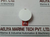 00003 Round Shape White Case Mini Beacon Unit