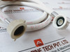 Boston Washing Machine And Dishwasher Inlet Hose 300 Psi, 90 Deg Max, 2 Meter