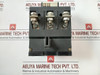 Siemens 3Ua62 00-3H Overload Relay Motor Control Ui 1000V 600V Ac M6-40  