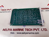Bhel Asb 12-2 Printed Circuit Board Ce 691-15-510
