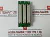 Sam 271.120 143C Backplane Printed Circuit Board Module