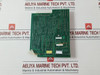 Daniel 4-6000-040 4-channel Meter Pulse Board Rev B 94V-0 Pca