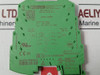 Phoenix Contact Mini Mcr-sl-i-i Signal Conditioner Isolating Amplifier 2864406