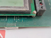 Daniel 3-6000-038 Plc Display Board 4-6000-028 Rev: E