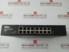 Dell Powerconnect 2816 Ethernet Network Switch 100-240Vac 50-60Hz 0.75A