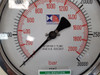 Stewarts pressure gauge 30000 psi/2000 bar