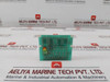 Albatross 37767605 Tbsl Current Loop Printed Circuit Board 37767621