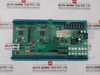 Hans Jensen Lubricators 820016 Printed Circuit Board Rev.1.1