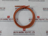 Lorom Saa091010Ea Cable Set H03Vv-f, Fz-ls, 20Kv, 3G 0.5Mm2 1.5 Meter