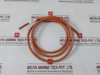 Lorom Saa091010Ea Cable Set H03Vv-f, Fz-ls, 20Kv, 3G 0.5Mm2 1.5 Meter