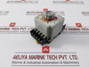Cdc 0411.731 Micron Time Delay Relay 110V Ac 50Hz-60 Sec, 117V Ac 60Hz-50 Sec