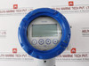 Krohne Optiswirl 4200 C Flowmeter W/ Integrated Temperature Sensor 12-32 Vdc