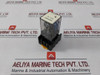 Salzer Mkg 3P 24 Plug-in Relay With Base Pf113A-e 24Vdc