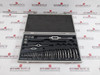 Vevor Tap & Die Set M3 - M18 & 1M1-10 W 1/16-3/8 25.4X9.5 & 3 M5-20 (Incomplete)