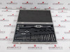 Vevor Tap & Die Set M3 - M18 & 1M1-10 W 1/16-3/8 25.4X9.5 & 3 M5-20 (Incomplete)