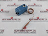 Johnson Controls A25/A28 Thermostat Temperature Controller