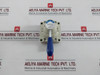Airtac 4Hv330-10 4/3-way Hand Lever Valve (0~10.0Bar)