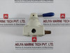 Airtac 4Hv330-10 4/3-way Hand Lever Valve (0~10.0Bar)