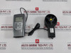 Htc Avm-07 Vane Type Multi Functional Anemometer 0.5" (13Mm) 4-digit Lcd