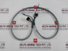 Alpha Wire 5478C 8 Pair Multi-conductor Shielded Cable 24 Awg 1M
