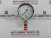 Tecsis Ng/Dia Pressure Gauge 0 To 10 Bar 100 Mm