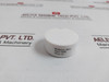 00010 Round Shape White Case Mini Beacon Unit