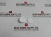 00014 Round Shape White Case Mini Beacon Unit