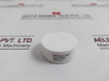 00014 Round Shape White Case Mini Beacon Unit