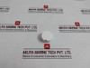 00014 Round Shape White Case Mini Beacon Unit
