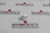 00155 Round Shape White Case Mini Beacon Unit